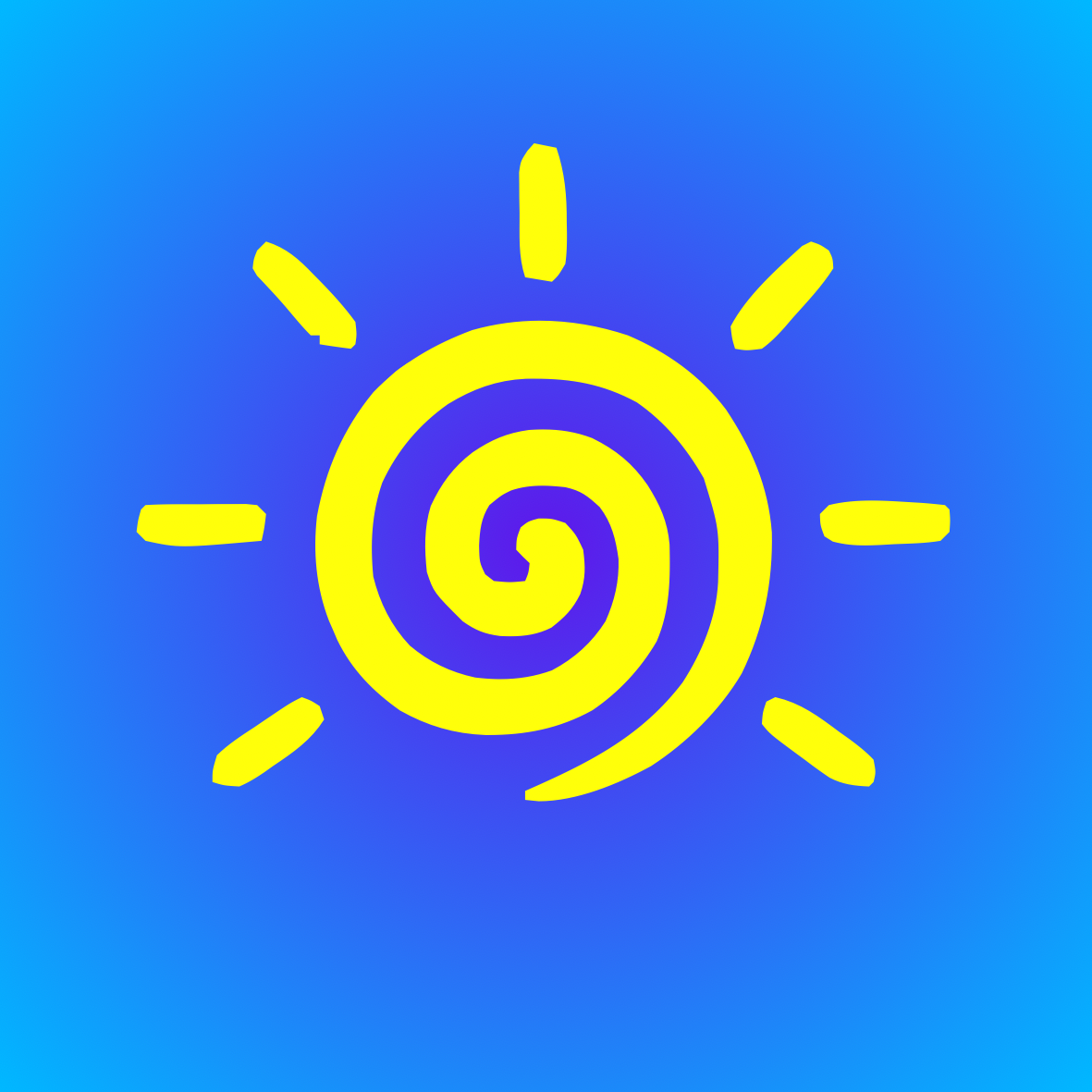 Logo vivons boucau un élan citoyen